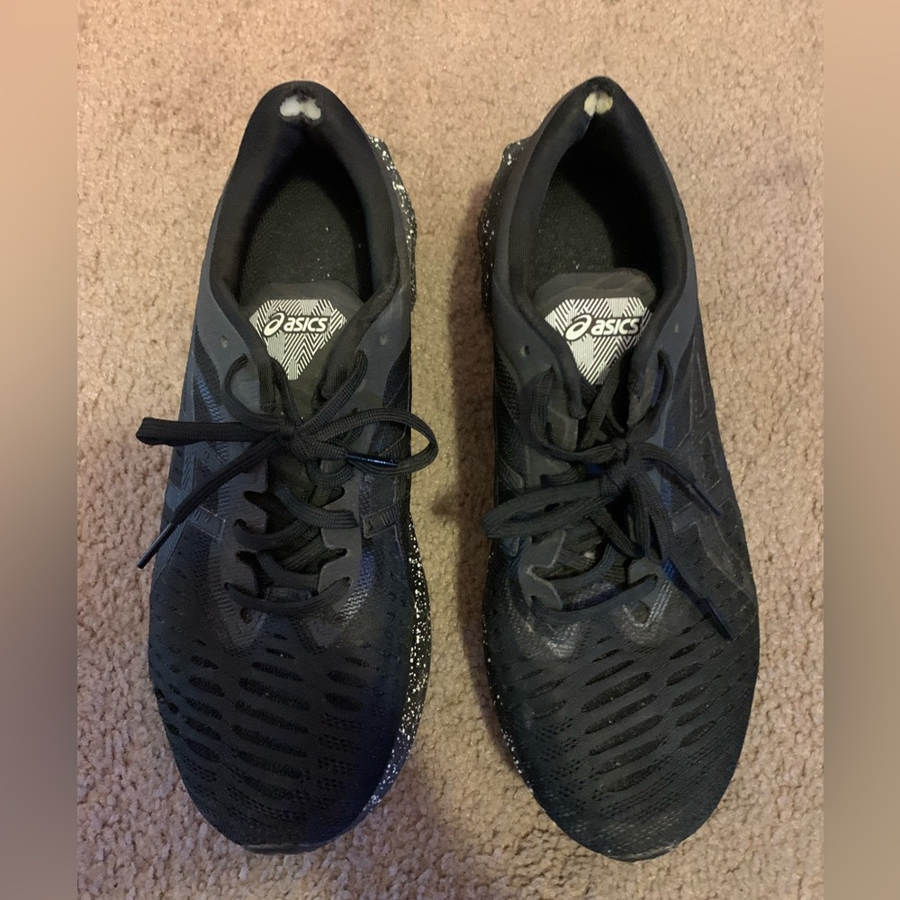 ASICS Men’s Novablast Running Shoes - Size 8 - Picture 3 of 14